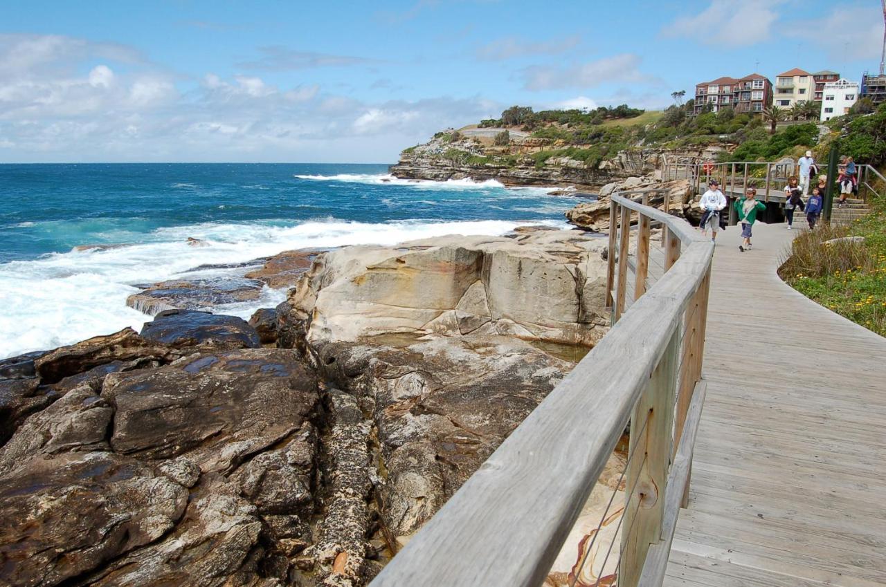 Podbed Coogee Beachside Сидней Экстерьер фото