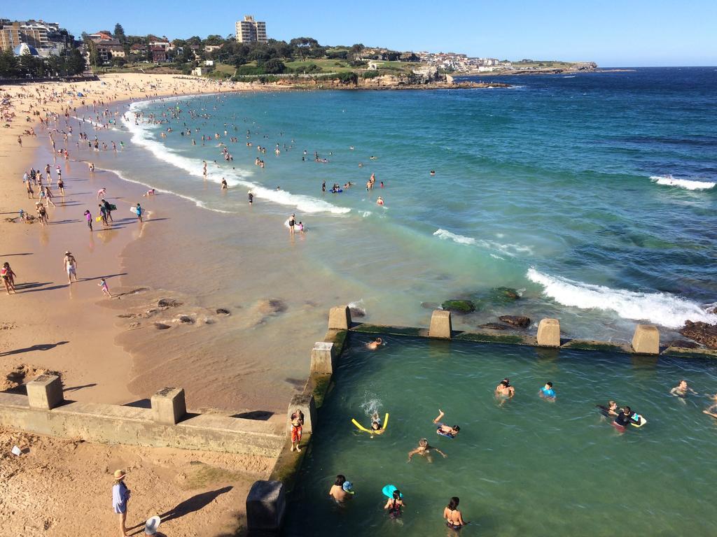 Podbed Coogee Beachside Сидней Номер фото