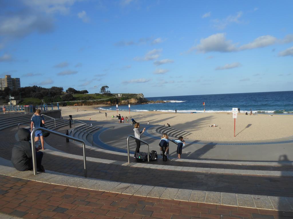 Podbed Coogee Beachside Сидней Номер фото