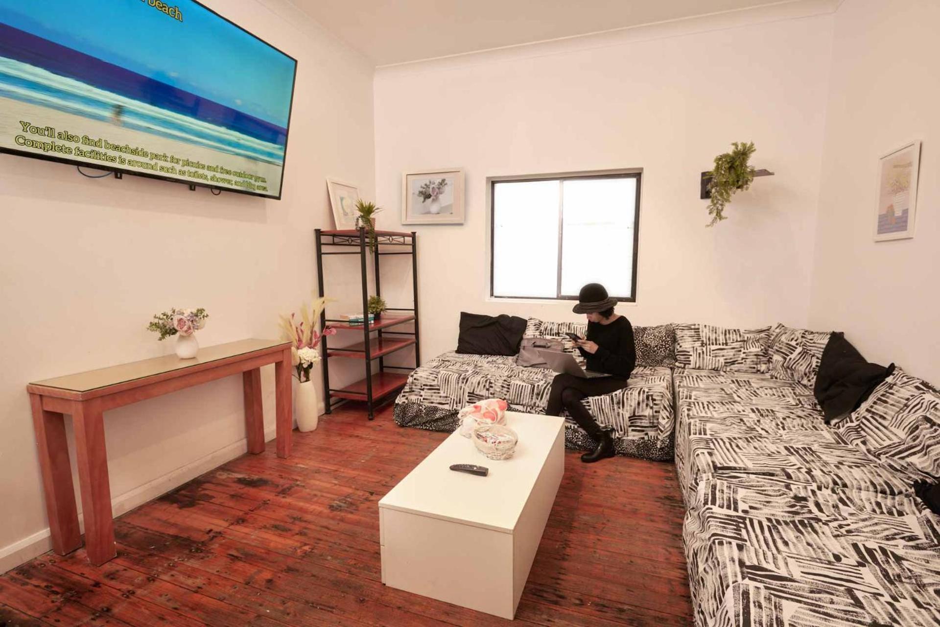 Podbed Coogee Beachside Сидней Экстерьер фото