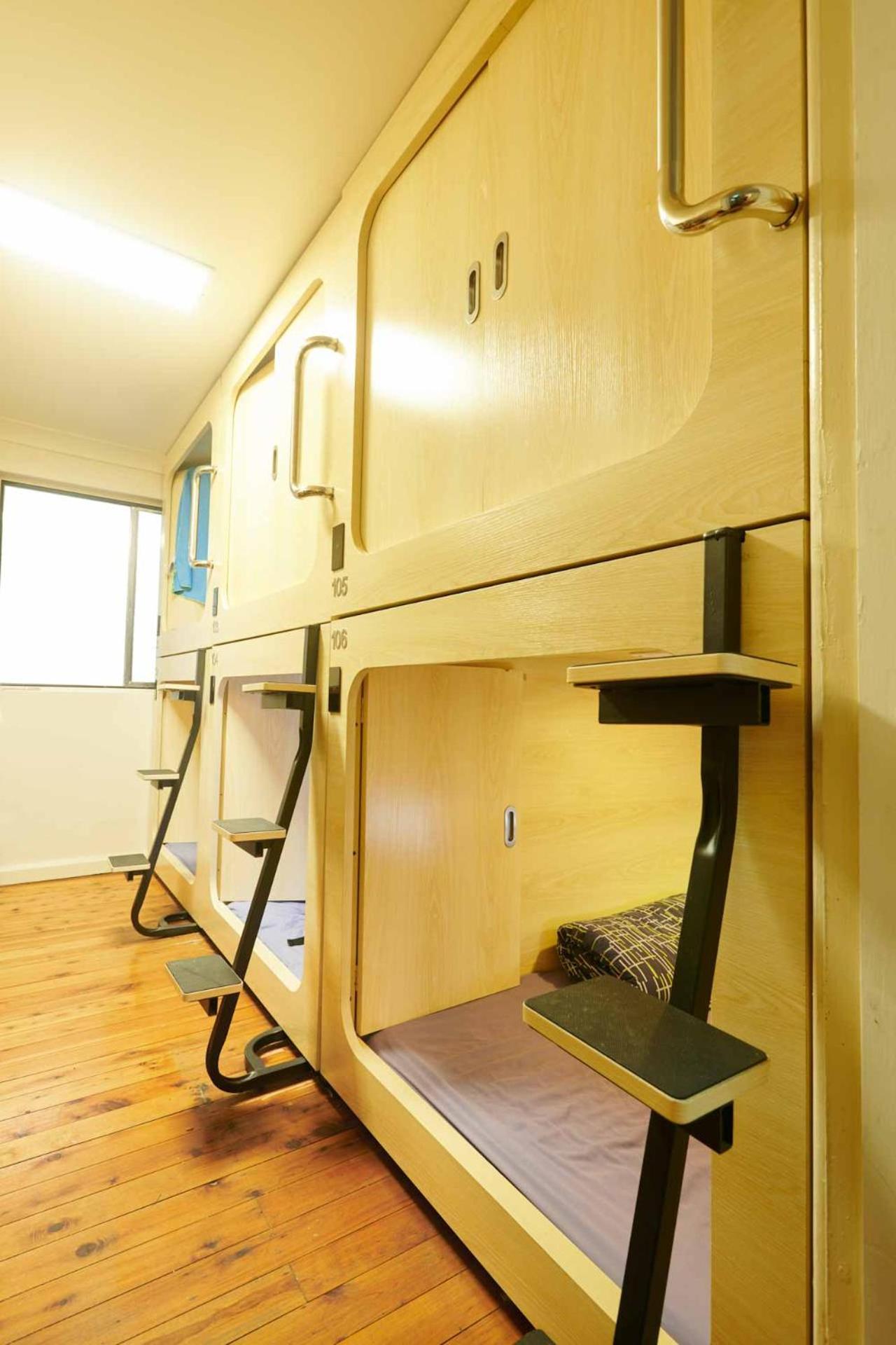 Podbed Coogee Beachside Сидней Экстерьер фото
