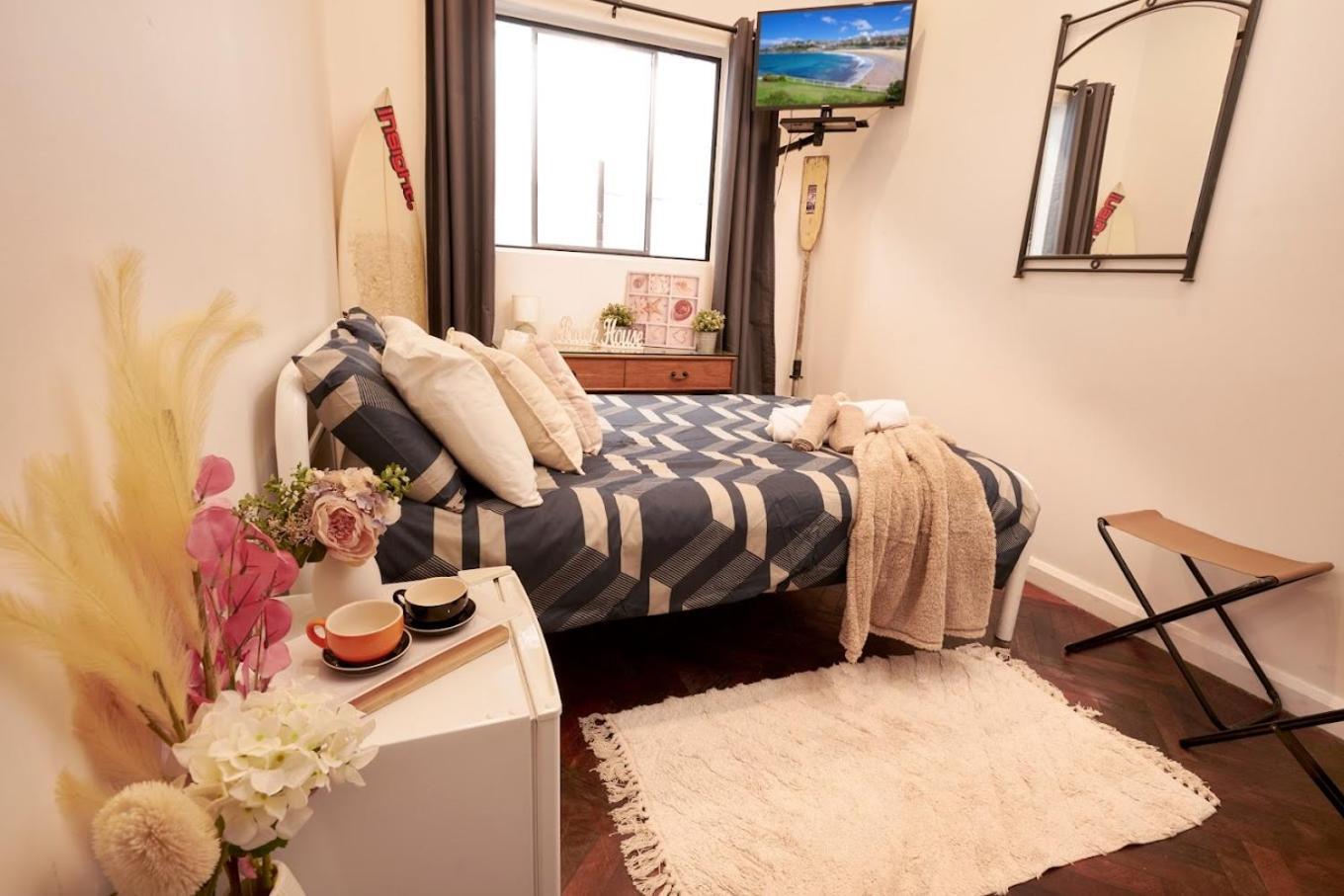 Podbed Coogee Beachside Сидней Экстерьер фото