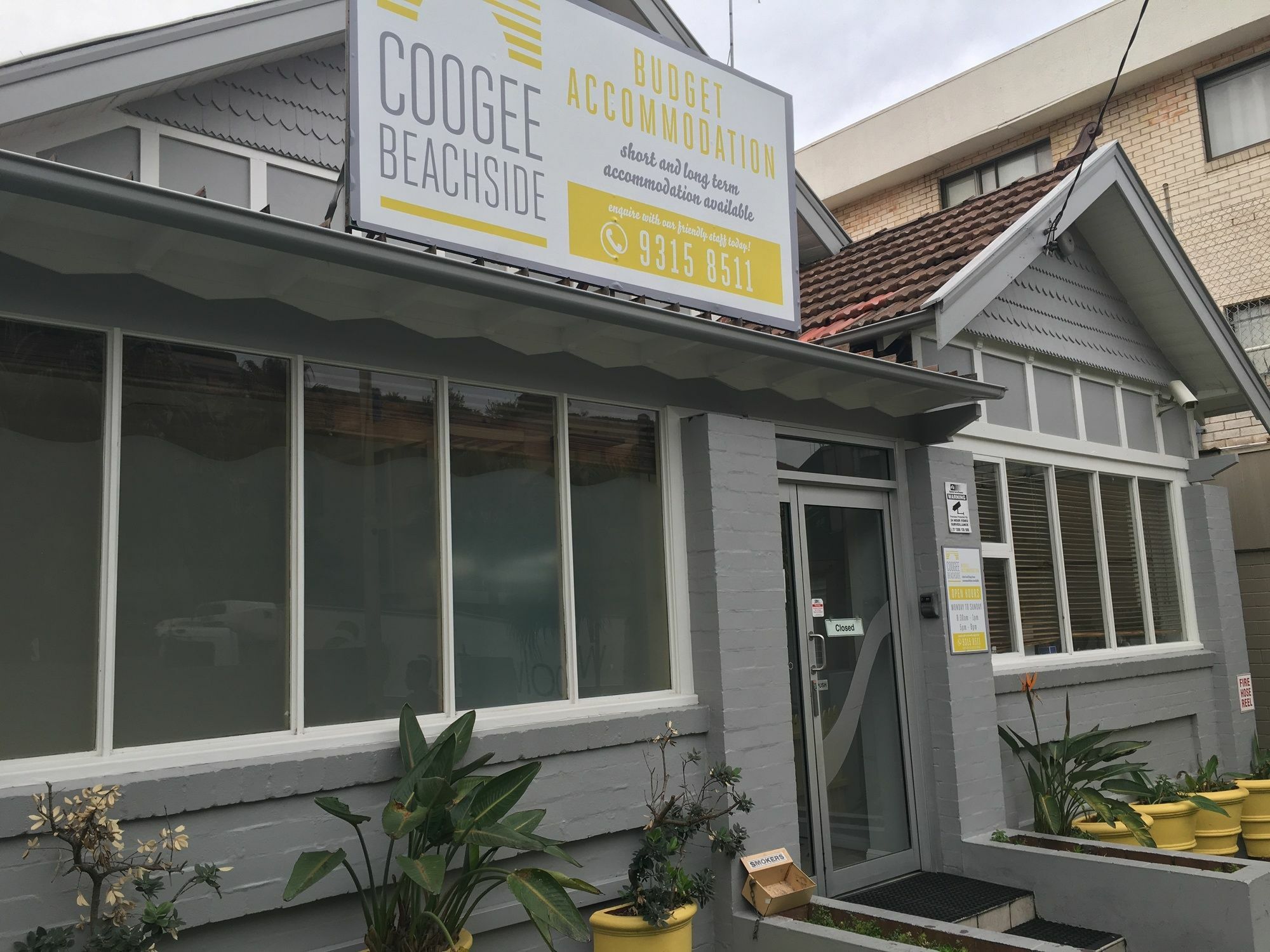 Podbed Coogee Beachside Сидней Экстерьер фото