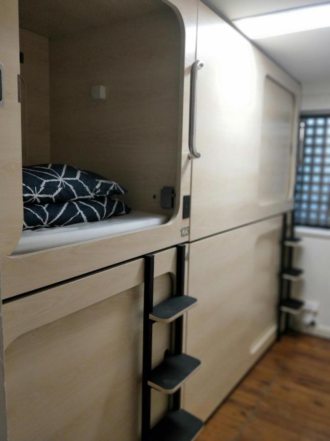 Podbed Coogee Beachside Сидней Экстерьер фото